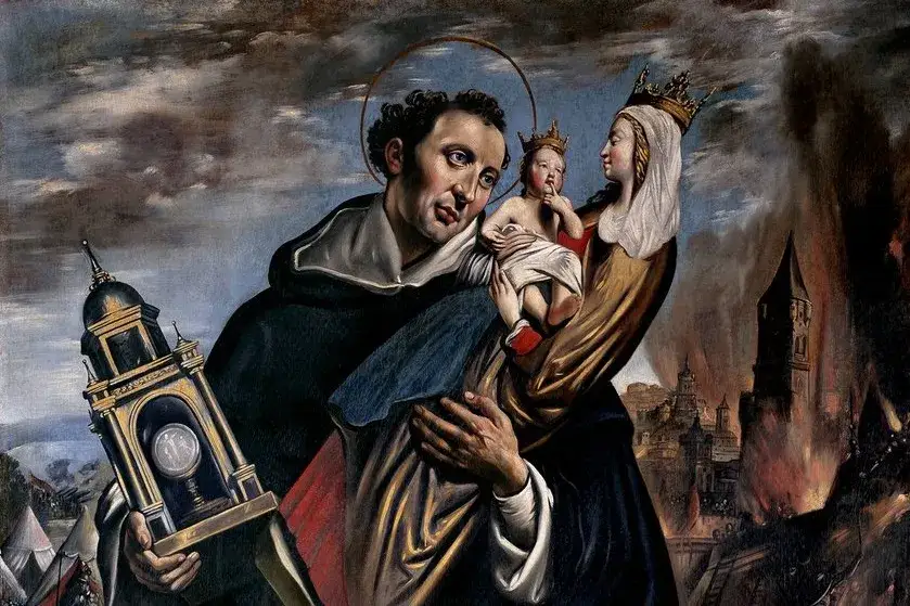 Kim jest św. Jacek i czyim patronem został uznany w Kościele katolickim?