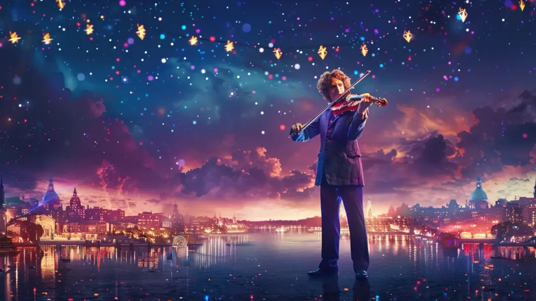 Relacja z koncertu skrzypka Andre Rieu w Gdańsku