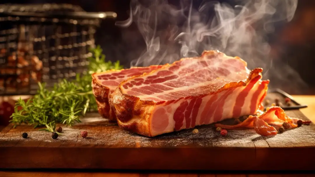 Przepis na boczek wędzony