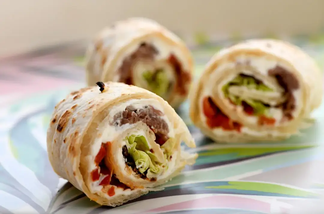 Pyszna tortilla z szarpaną wieprzowiną - proste przepisy na każdą okazję