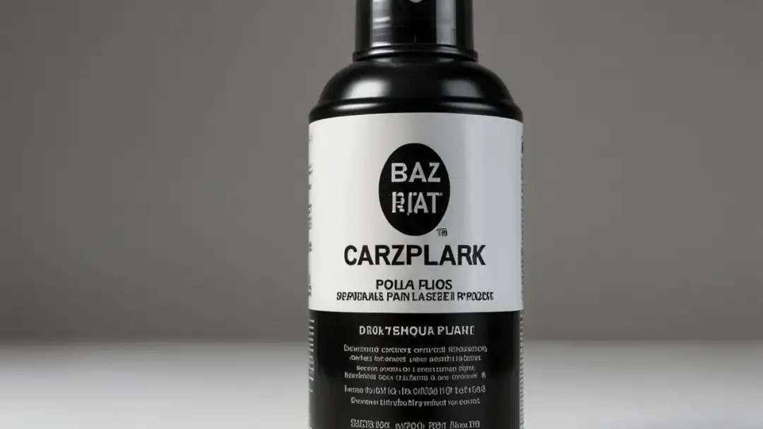 Czarny Spray do Plastiku - Rodzaje, Zastosowania i Właściwości