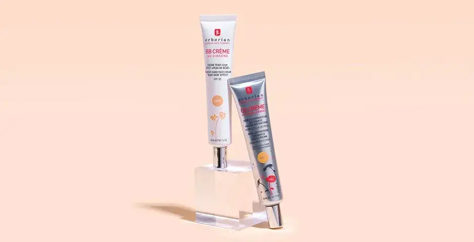 Krem BB czy CC na lato? Który lepiej chroni i wytrzyma upały? Porównanie