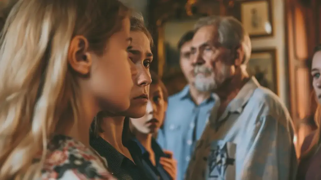 Dziedzictwo rodzinne i jego wpływ na konflikty życiowe  