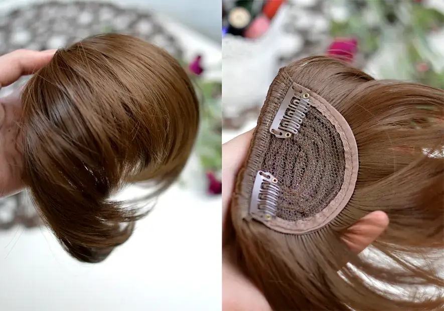 Gdzie kupić doczepianą grzywkę? Najlepsze miejsca i porady wyboru.