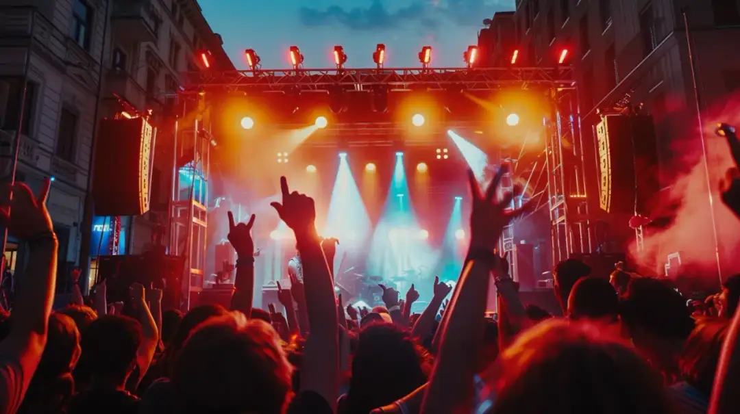 Juwenalia Łódź: Kiedy i gdzie odbędą się najważniejsze koncerty?