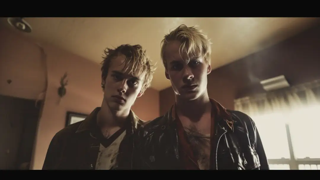 Bracia sun udana mieszanka komedii i kina akcji od współtwórcy american horror story recenzja