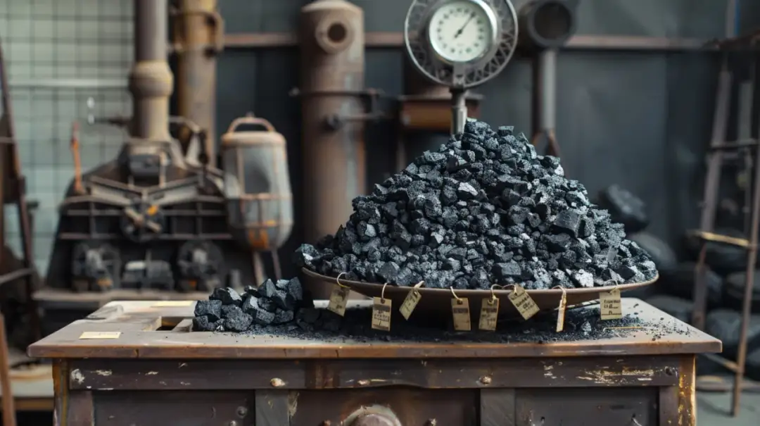 Koszt miału na opał - wybór rodzaju i porównanie cen opału