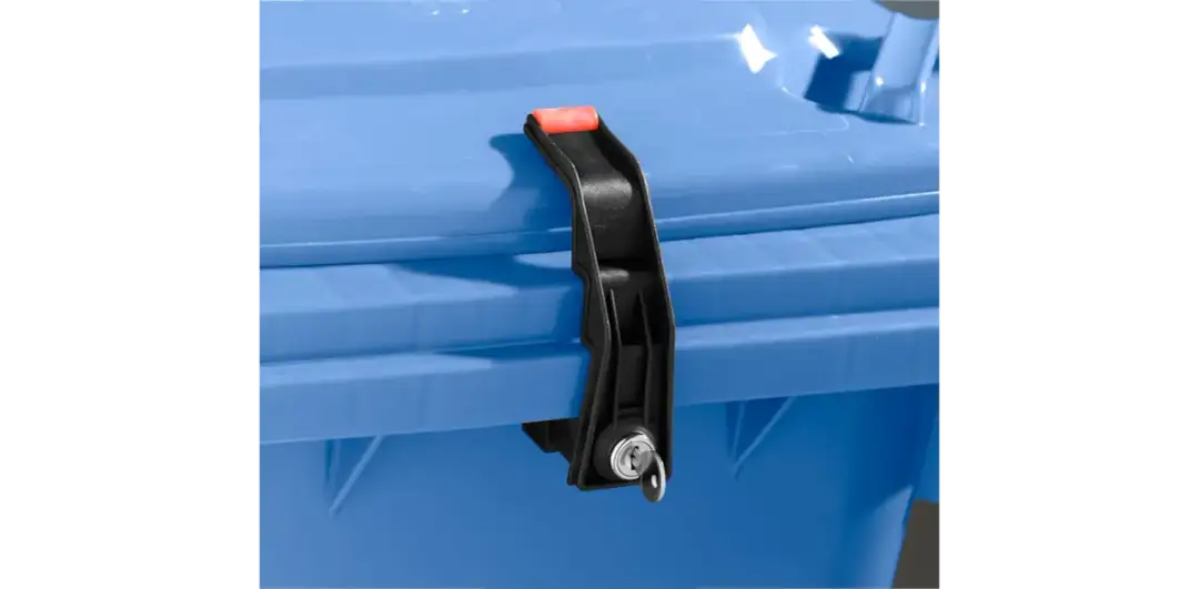 Skuteczne metody, jak zabezpieczyć pojemnik na śmieci przed zniszczeniem