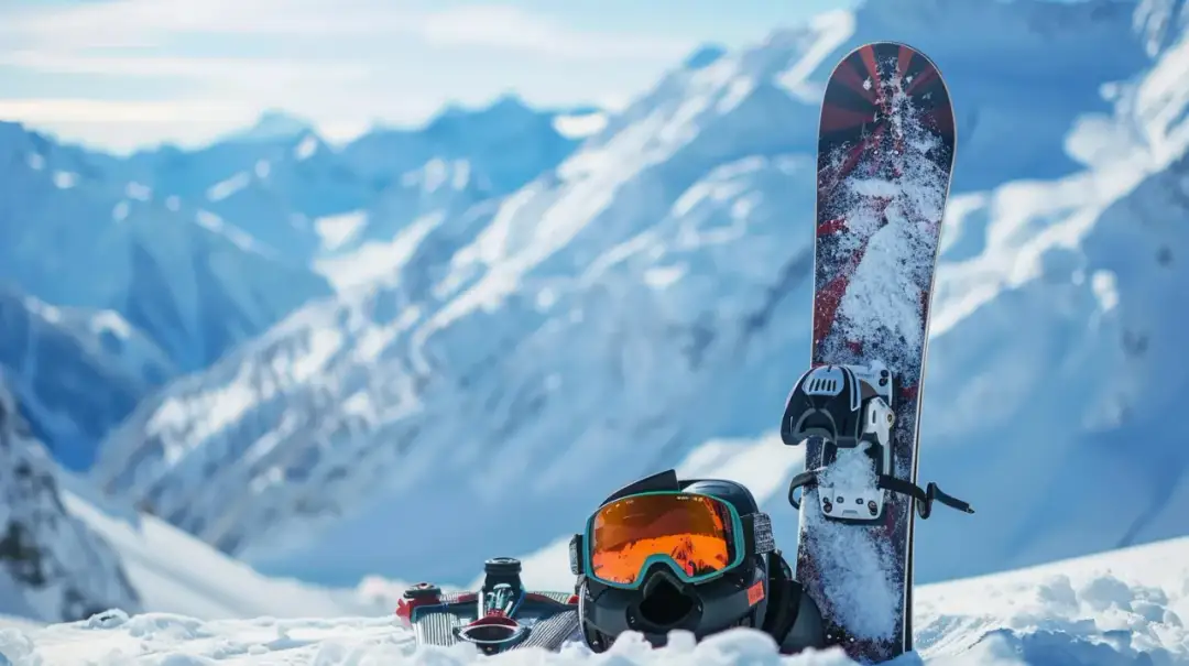 Serwis deski snowboardowej: Jak zadbać o deskę na zimę?