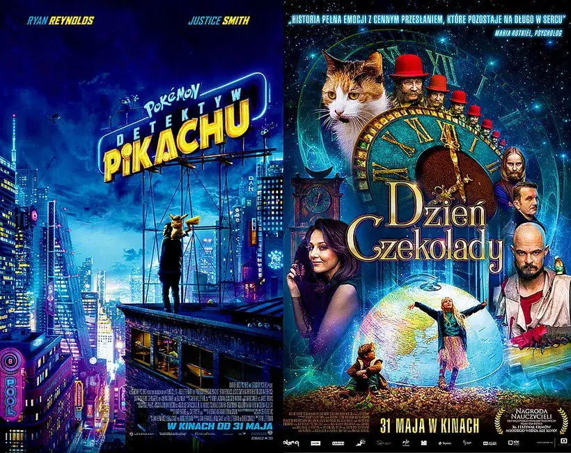 Na co warto iść do kina? Oto filmy, które musisz zobaczyć!