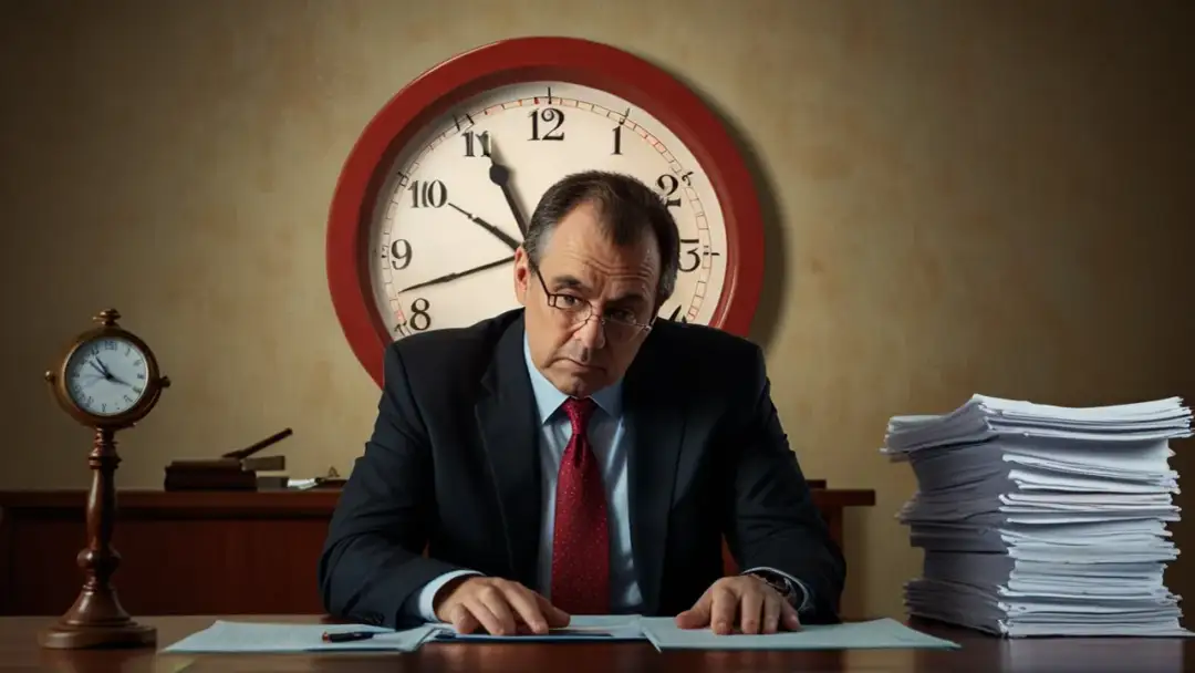 Co się dzieje, gdy opóźnimy zapłatę ryczałtu? Konsekwencje i kary