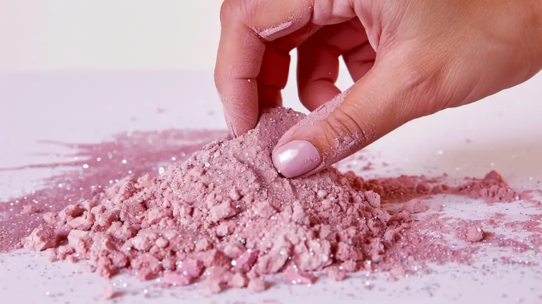 Różowa glinka: Naturalne źródło minerałów dla Twojej skóry