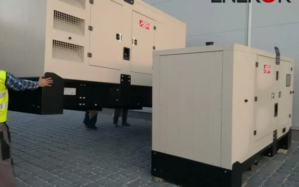 Zabudowa agregatu prądotwórczego: kluczowe aspekty i zastosowania