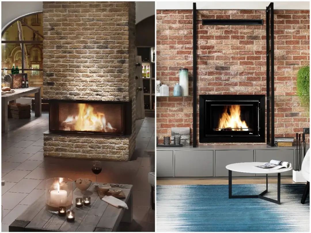Kominek w cegle - poznaj zalety i praktyczne aspekty wykonania w domu