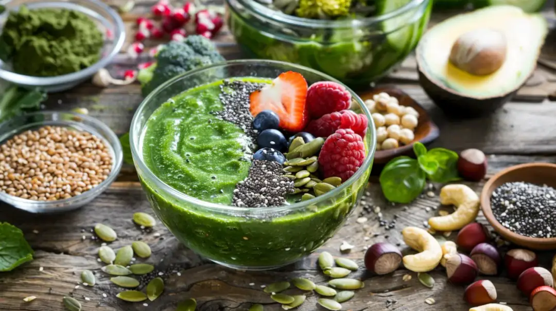 Superfoods: Co warto dodać do swojej diety?