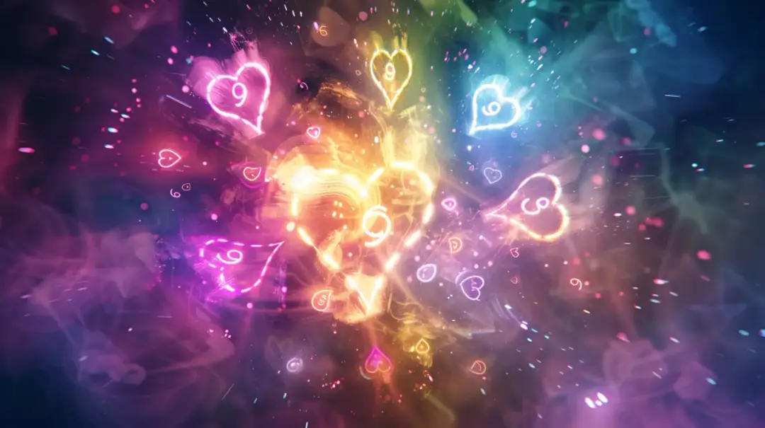 Wibracja związku 6: Co oznacza w numerologii miłości i relacji?