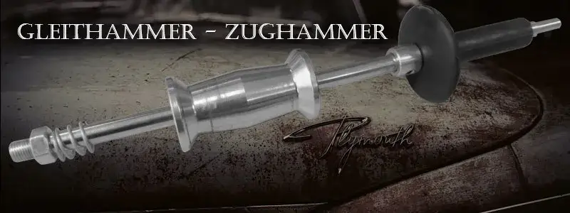 Zughammer Karosserie: Dellen effektiv entfernen und Kosten sparen