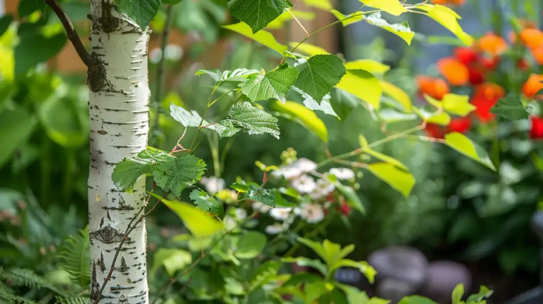 Miniaturowe drzewko do ogrodu - brzoza karłowata, wybór i pielęgnacja