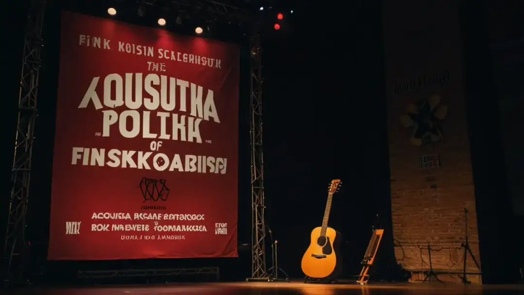 Fink Koncert Polska: Gdzie i kiedy zobaczyć go na żywo w Polsce?