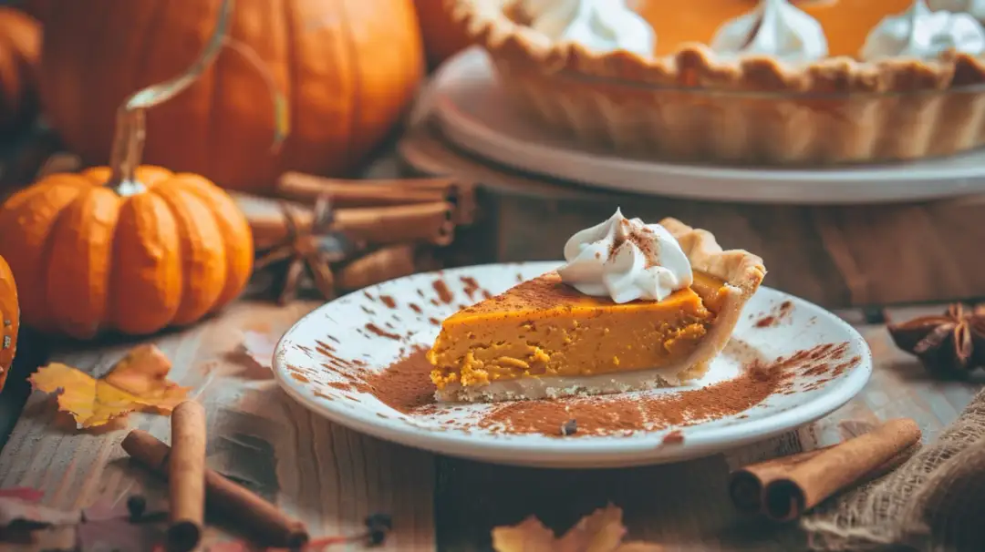 Ciasto z dynią i budyniem: prosty przepis na deser marzeń