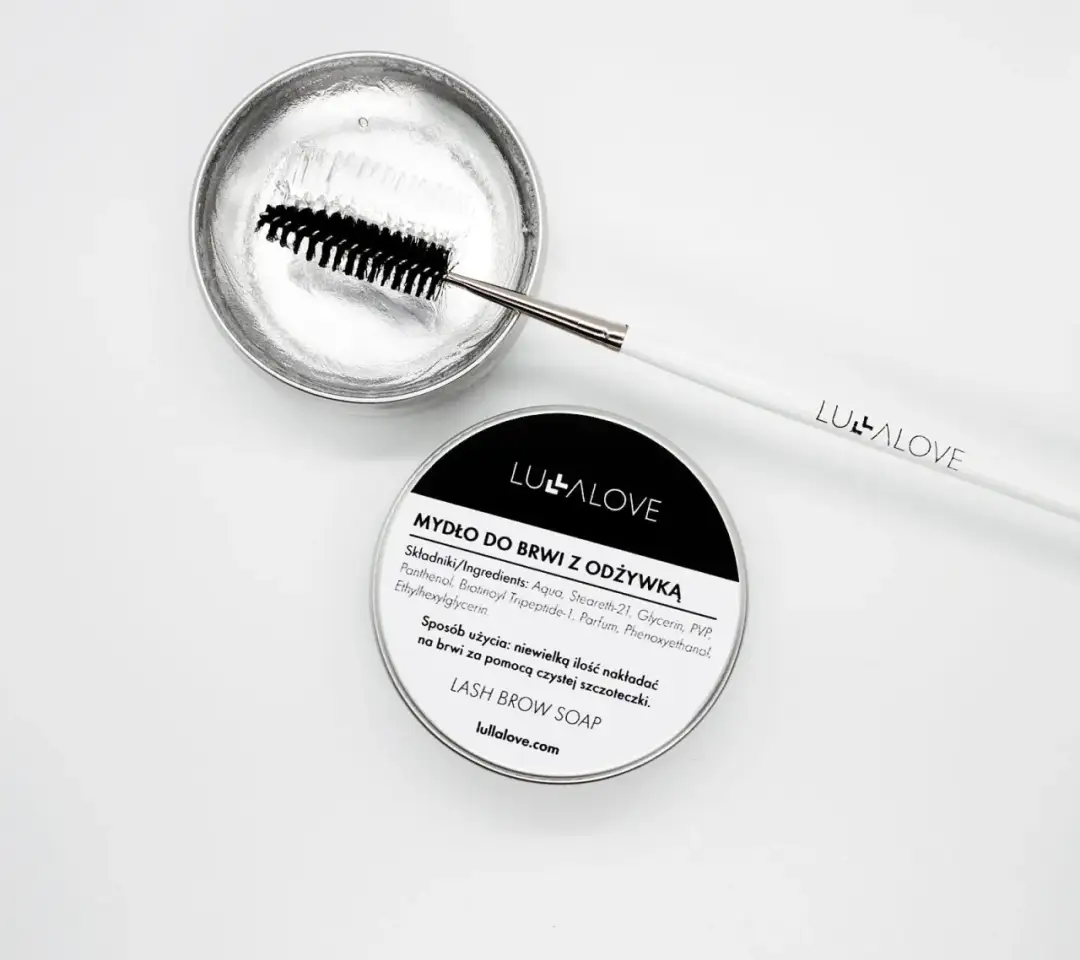 Mydło do stylizacji brwi – jak wybrać najlepsze i uniknąć błędów w aplikacji