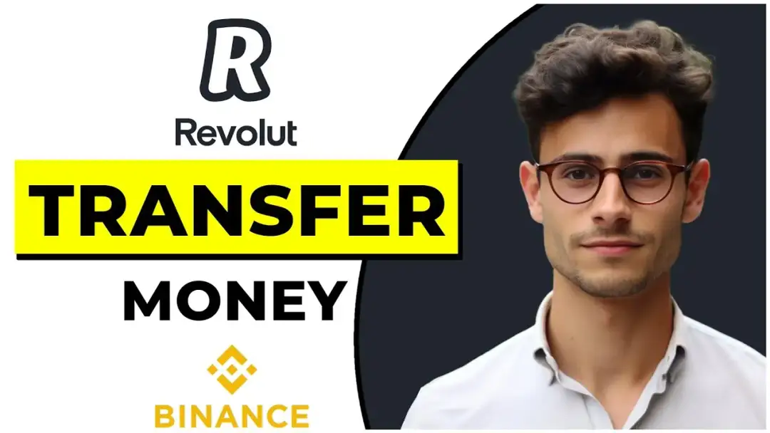 Jak przelać z Binance na Revolut: Prosty transfer w 5 krokach