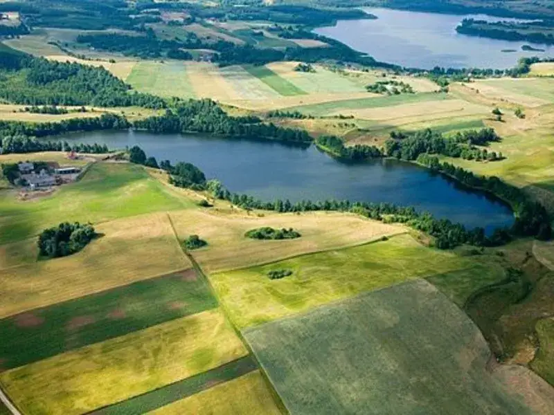 Jezioro Głęboczek Kujawsko Pomorskie - tajemnice i atrakcje czekają