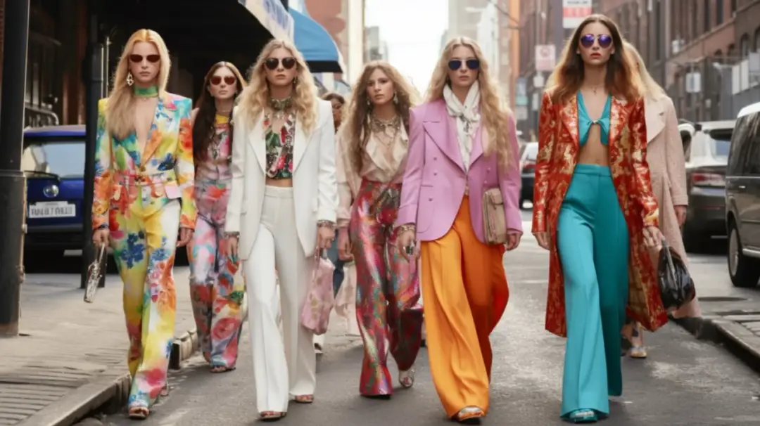 Najnowsze trendy 2025: wybiegi i moda uliczna. Co warto wiedzieć?