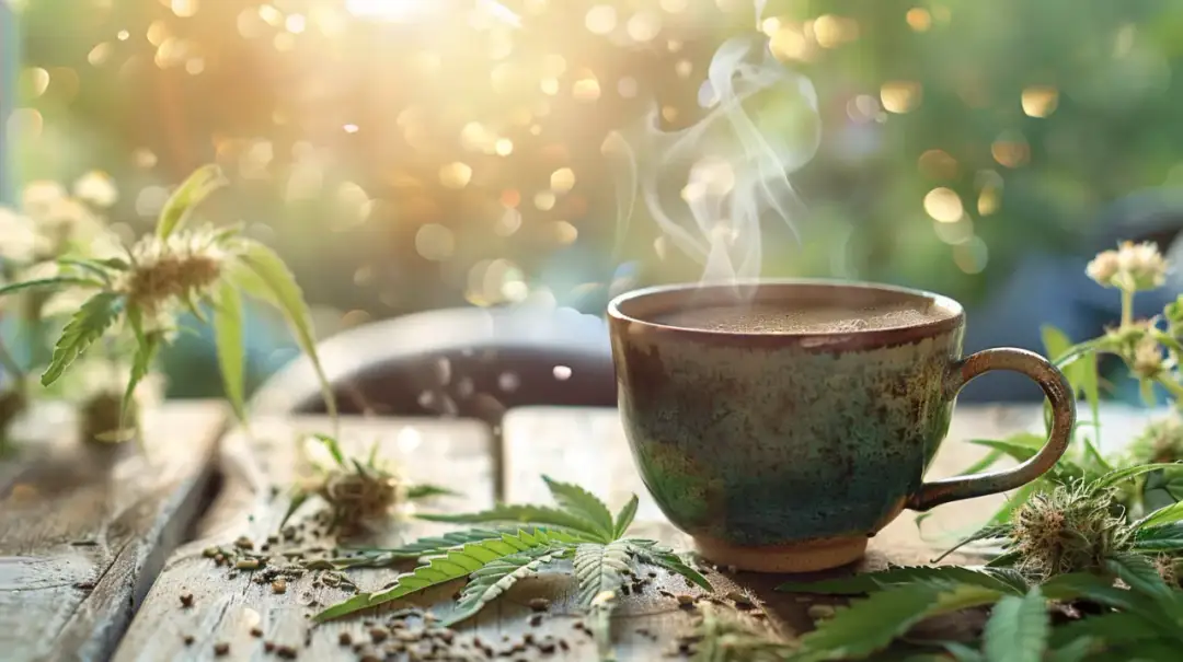 Herbata z konopi: Co musisz o niej wiedzieć? Fakty oraz mity