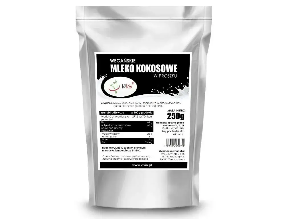 Czy mleko w proszku jest wegańskie? Poznaj alternatywy i fakty