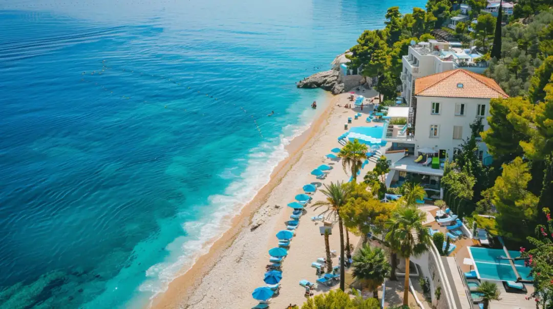 Hotel Fafa Premium Albania: Recenzje i opinie o Hotelu Fafa Premium w Albanii