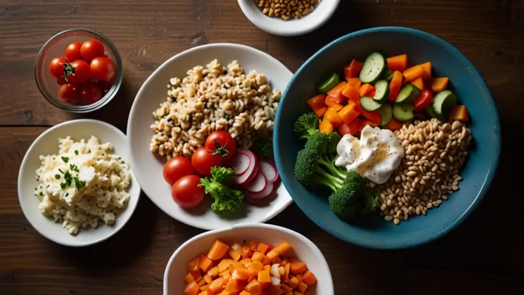 Kolacja dla cukrzyka: Przepisy i zalecenia dietetyczne dla osób z cukrzycą