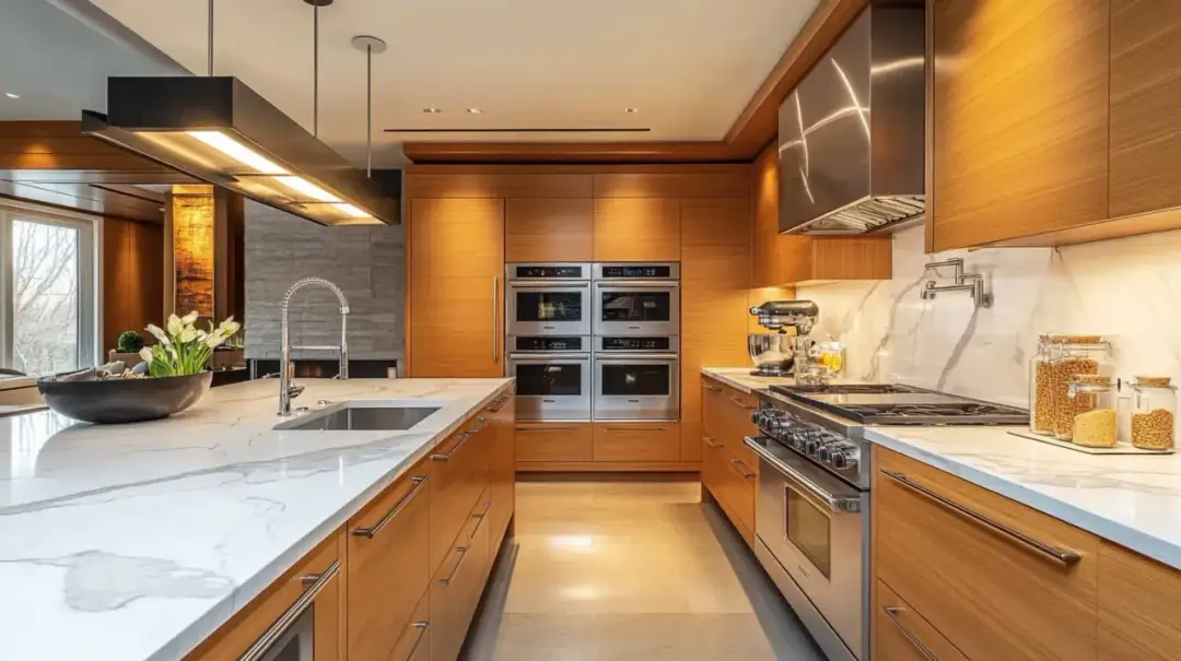 Kuchnia Dąb Craft Złoty: styl, trendy i jak wkomponować w nowoczesne wnętrza