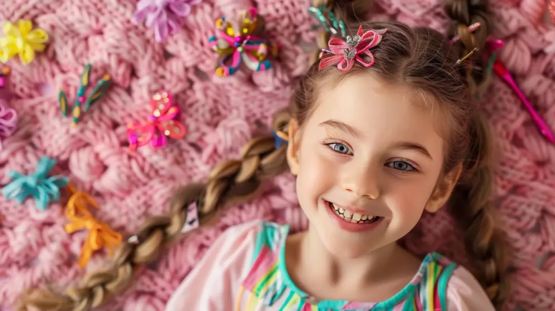 Dziecięce fryzury z grzywką - najnowsze trendy i stylizacje