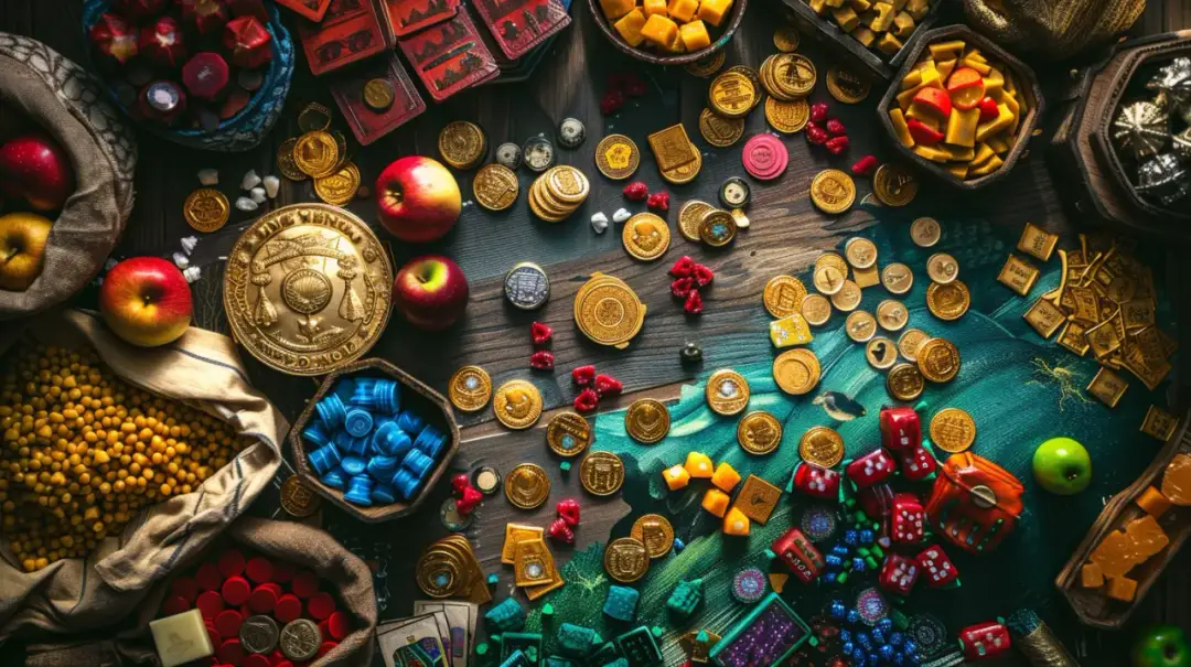 Szeryf z Nottingham: Jak wygrać w tę przebiegłą grę planszową?