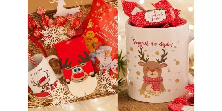 Najlepsze drobne upominki świąteczne dla dzieci: inspirujące pomysły na prezenty