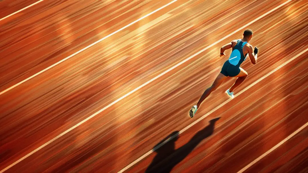 Szybki bieg: Jak osiągnąć swoją rekordową prędkość