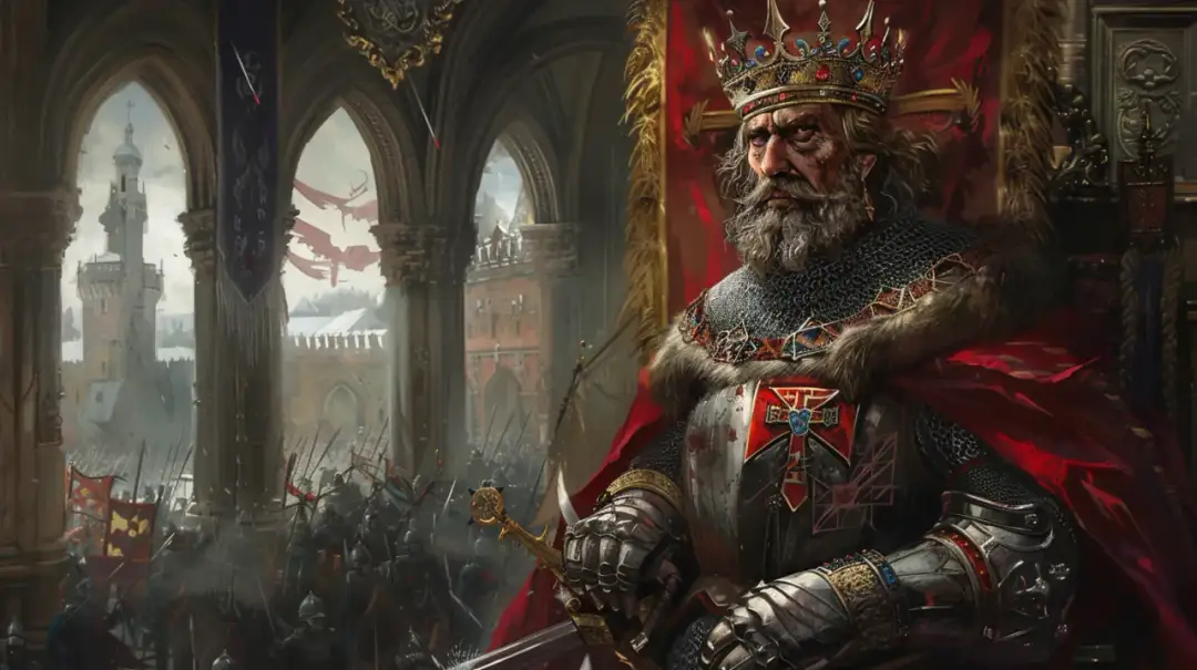 Kazimierz Jagiellończyk - niezwykłe losy króla, jego działania