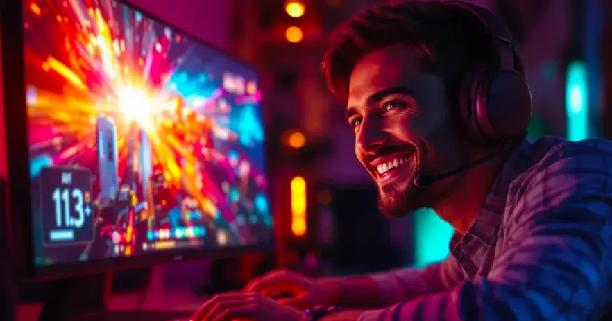 Gry online z wysokim zwrotem: gdzie znaleźć te najbardziej opłacalne?