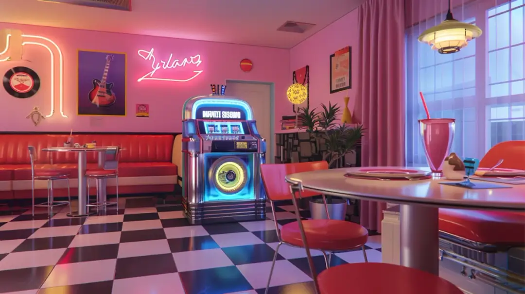 Powrót do lat 50: Pomysły i Inspiracje na kultową imprezę w stylu retro