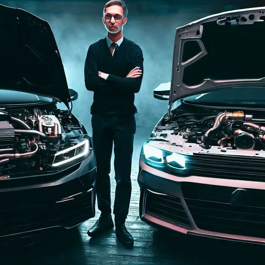 Golf 6: Jak wybrać idealny silnik? Porównanie i zalecenia