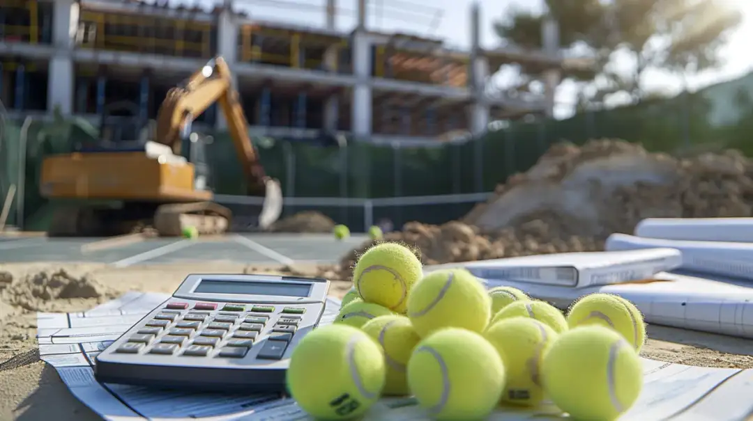 Jakie są koszty budowy kortu tenisowego? Sprawdź pełne szczegóły!