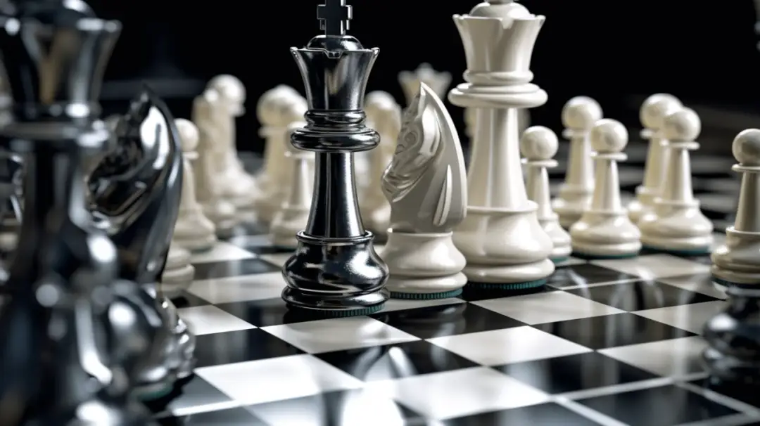 Czarne i białe: Więcej niż kolory w szachach