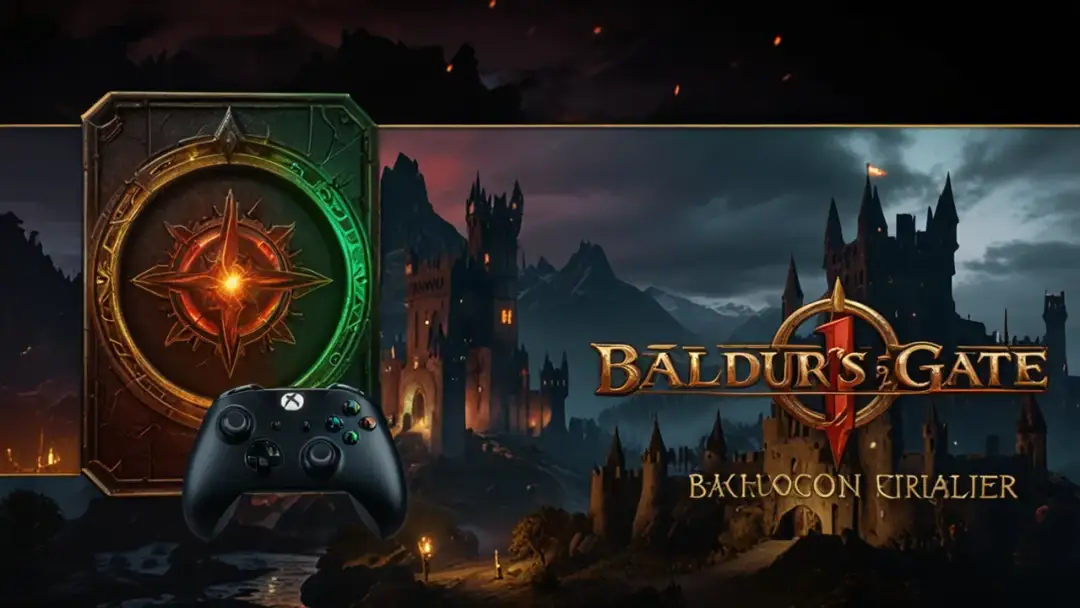 Czy Baldur's Gate podbije serca graczy Xboxa? Analizujemy szanse