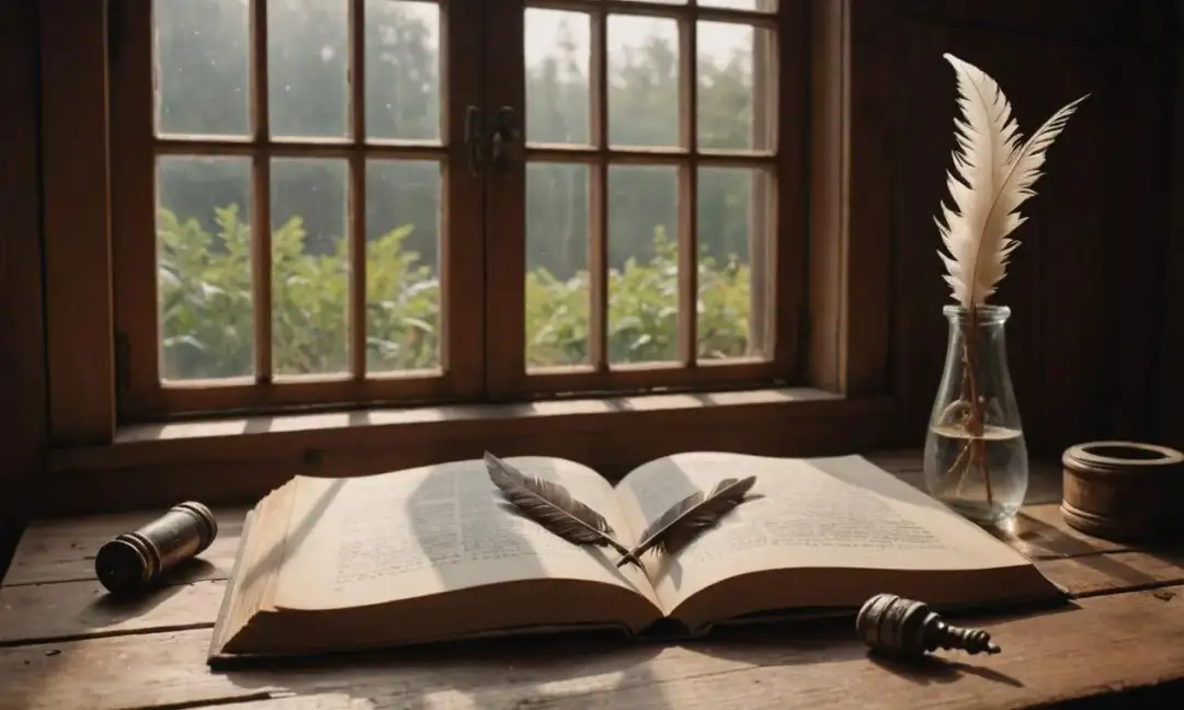 Czym jest literatura piękna? Definicja, przykłady i cechy, które musisz znać