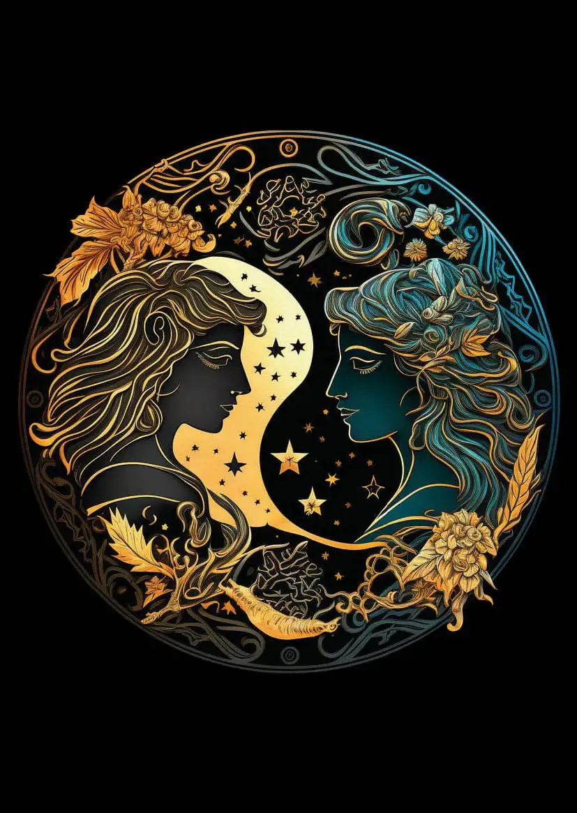 Tajemnice znaku zodiaku Bliźnięta: Co kryją gwiazdy i co to oznacza
