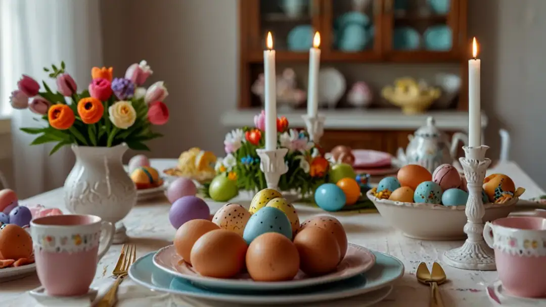 Co na święta wielkanocne: Pomysły na wyjątkowy i smaczny świąteczny stół
