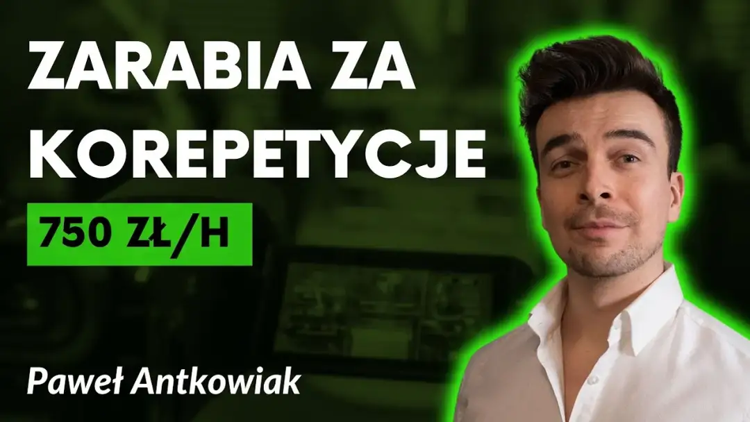 Ile można zarobić na korepetycjach bez podatku? Sprawdź limity i uniknij kar