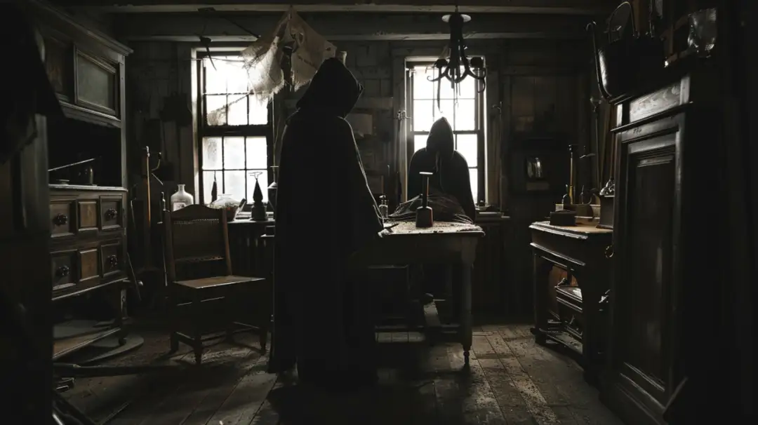 Walka z czasem: Czy doktor zdoła pokonać straszliwą plagę dżumy?