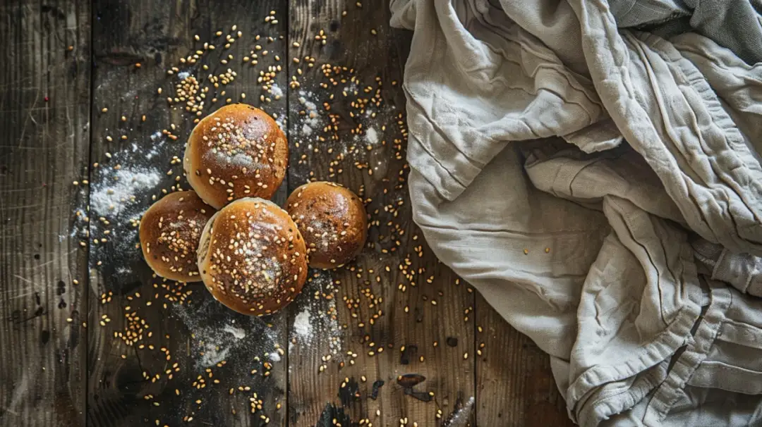 Bułki gryczane: Twoja nowa bezglutenowa opcja